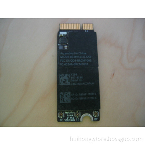 Broadcom WiFi Airport Bcm94331csax Card for MacBook PRO Retina A1398 (LK)